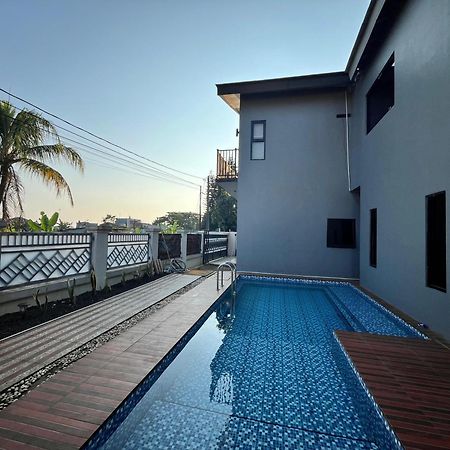 Villa Cassandra Cigombong Exterior photo